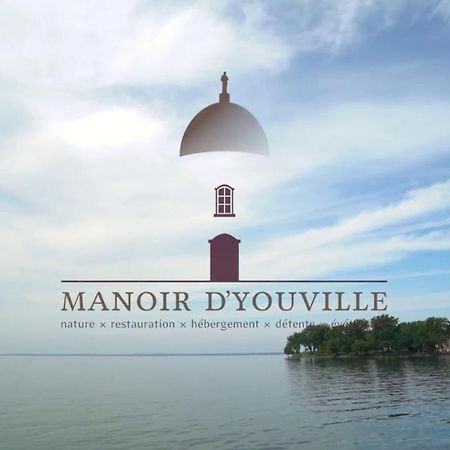 Manoir D'Youville Châteauguay Heights Exteriér fotografie